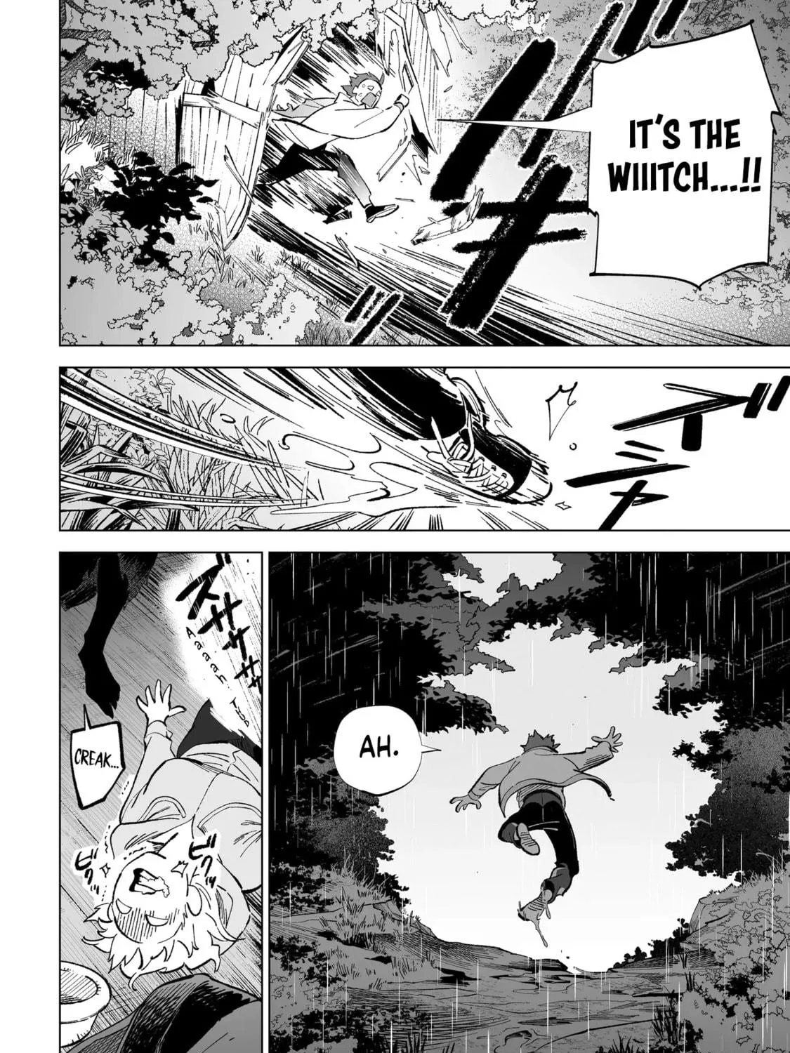Wicked Spot Chapter 1 page 9 - 