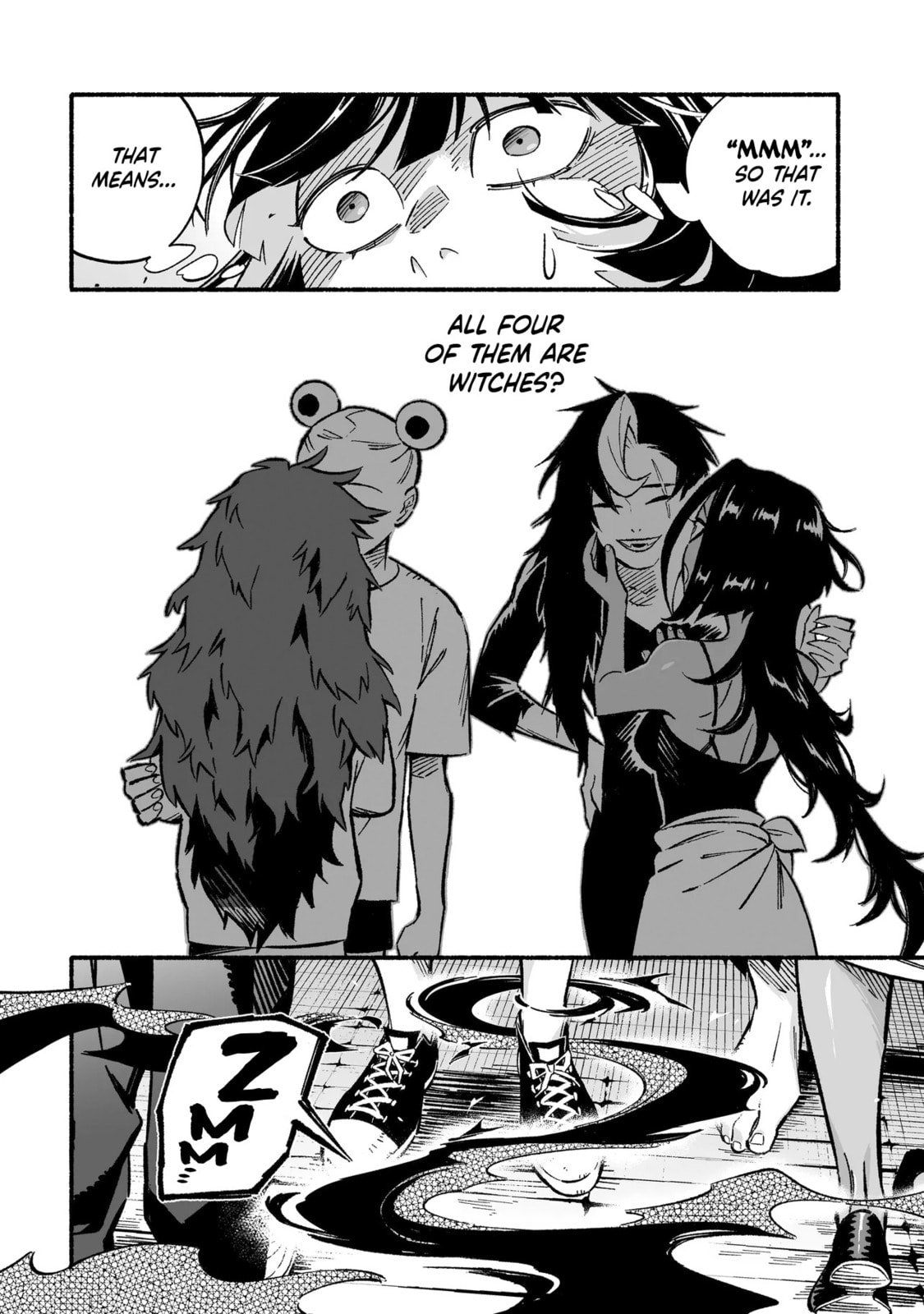 Wicked Spot Chapter 10 page 2 - 