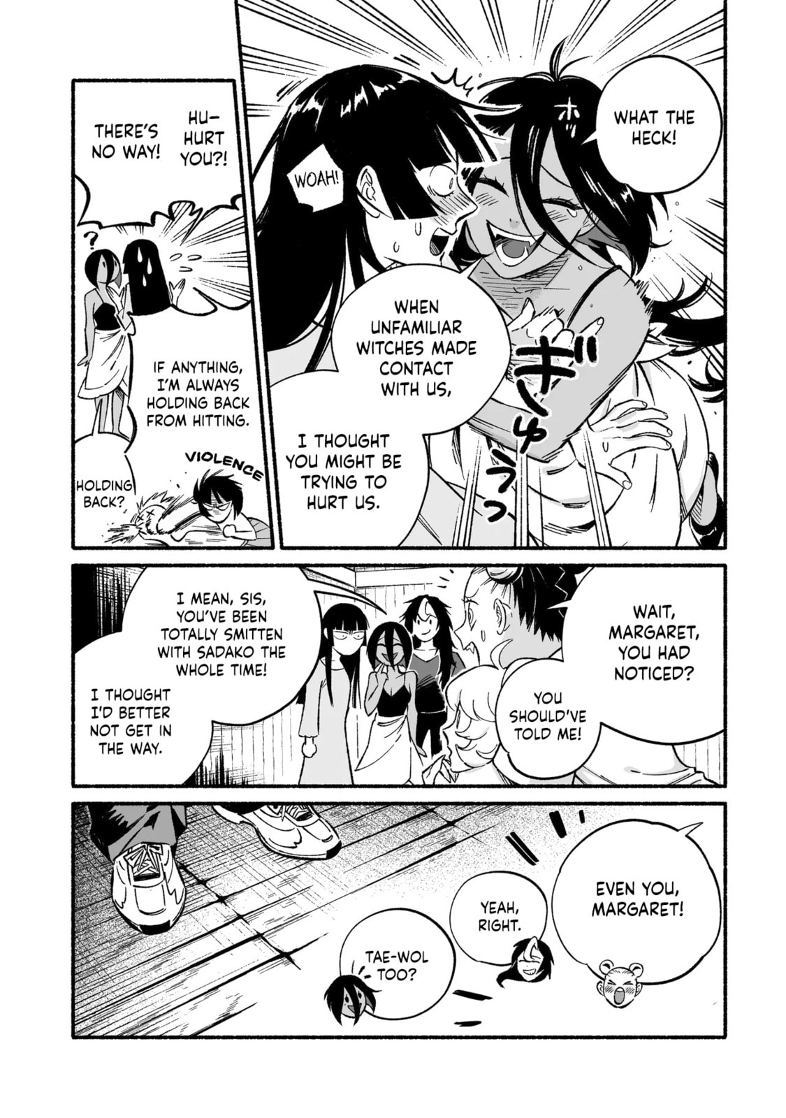 Wicked Spot Chapter 10 page 13 - 