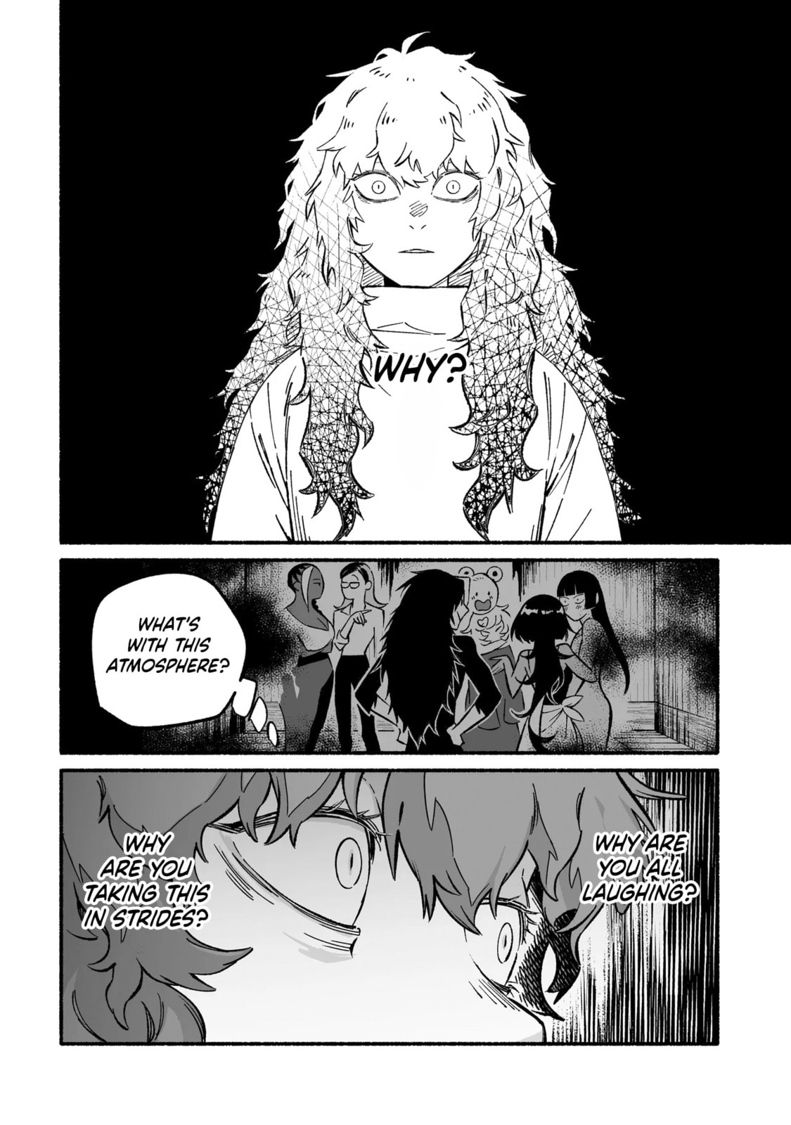 Wicked Spot Chapter 10 page 14 - 