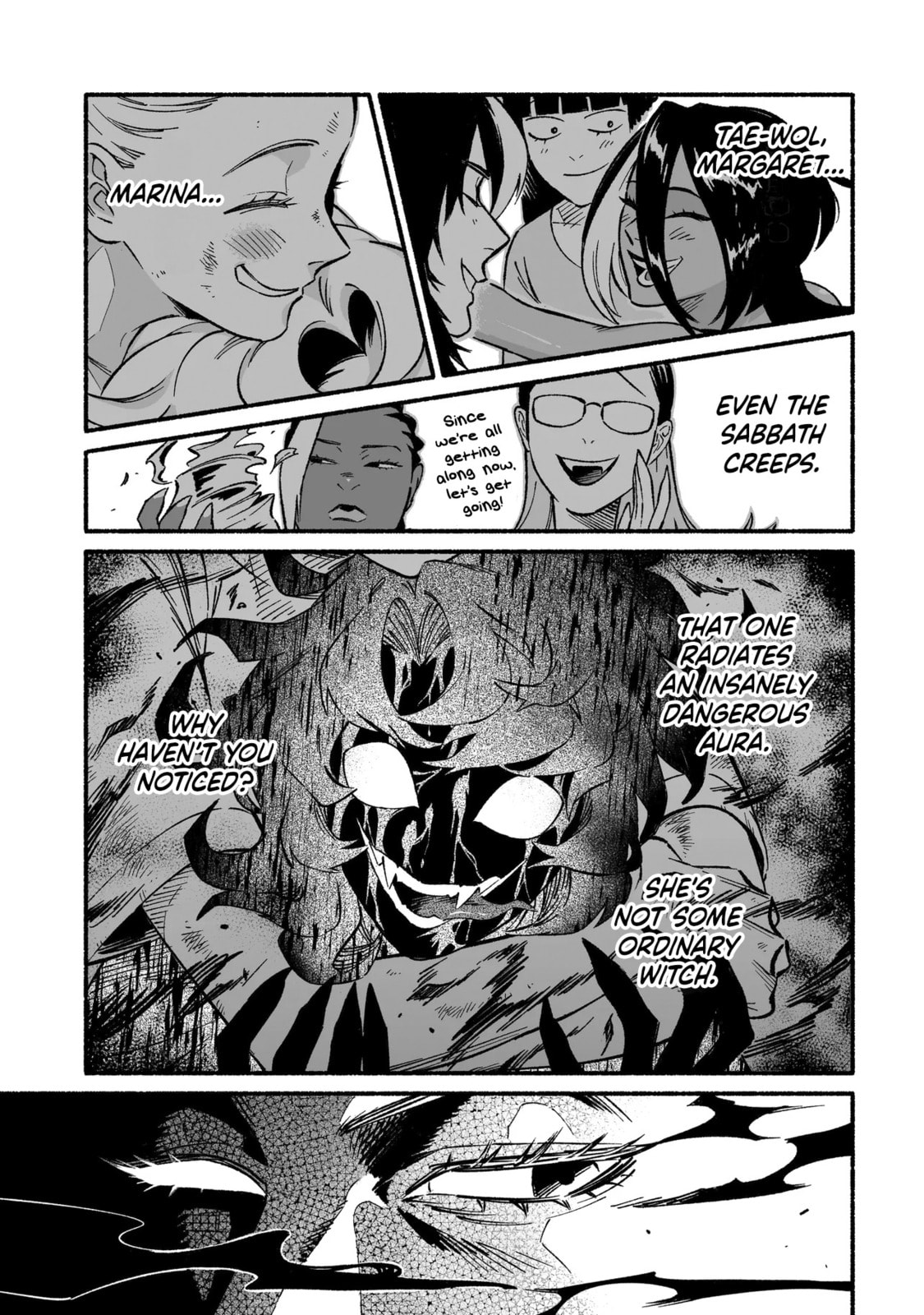 Wicked Spot Chapter 10 page 15 - 