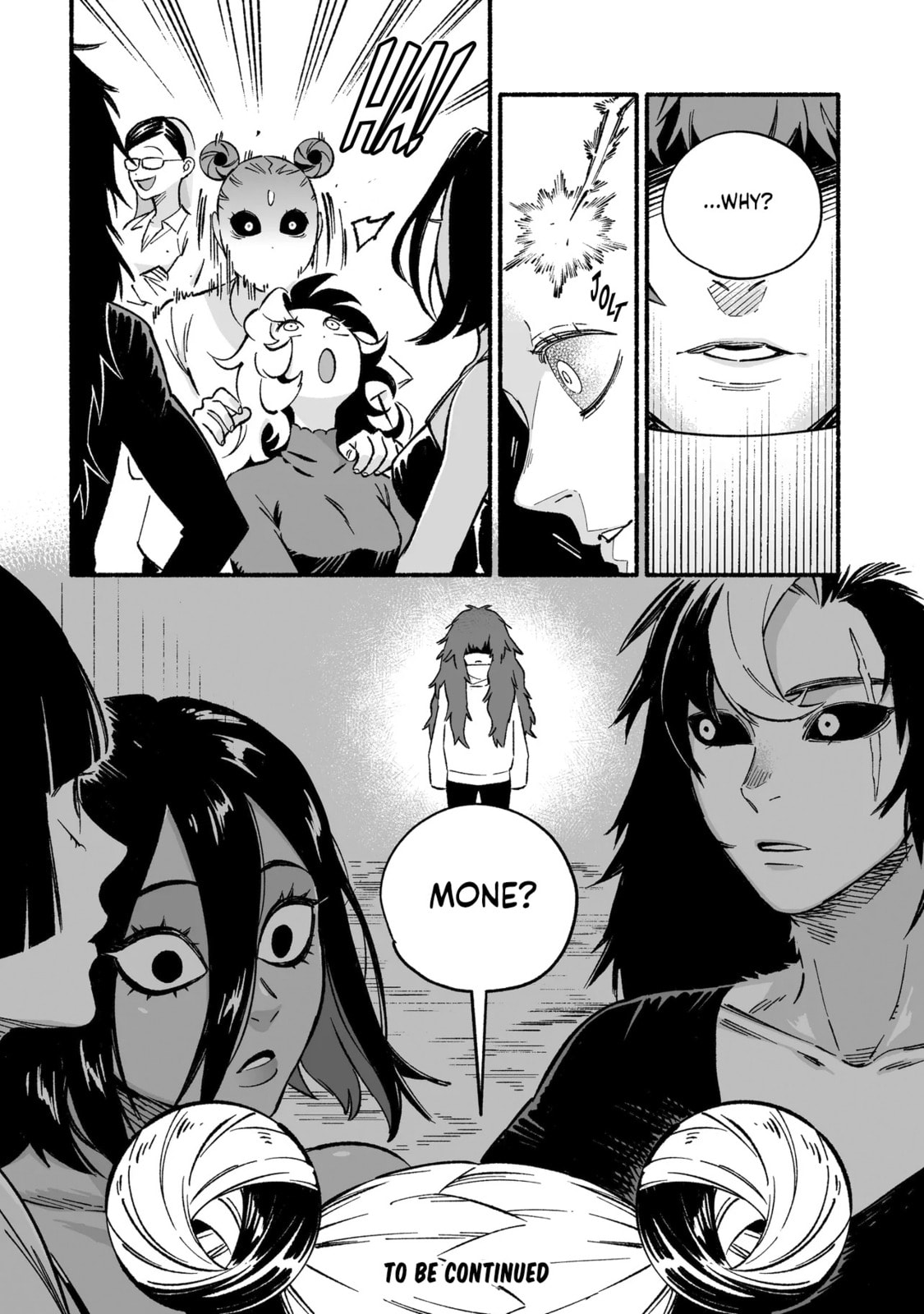 Wicked Spot Chapter 10 page 16 - 