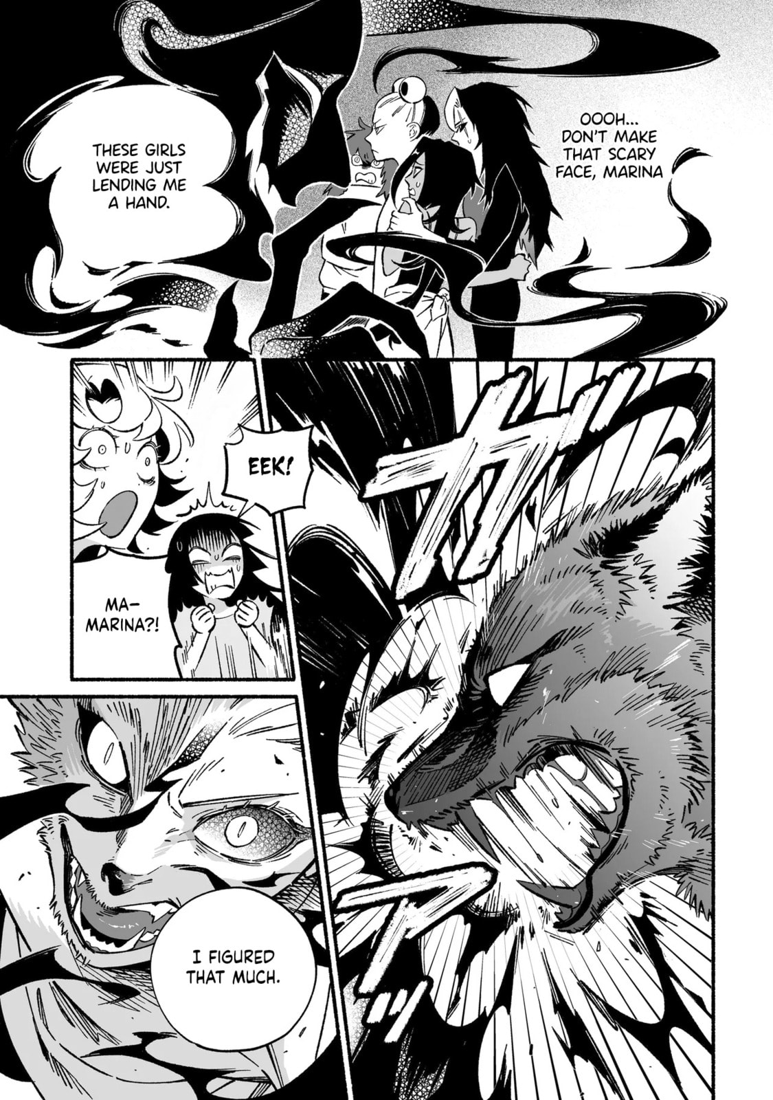 Wicked Spot Chapter 10 page 3 - 