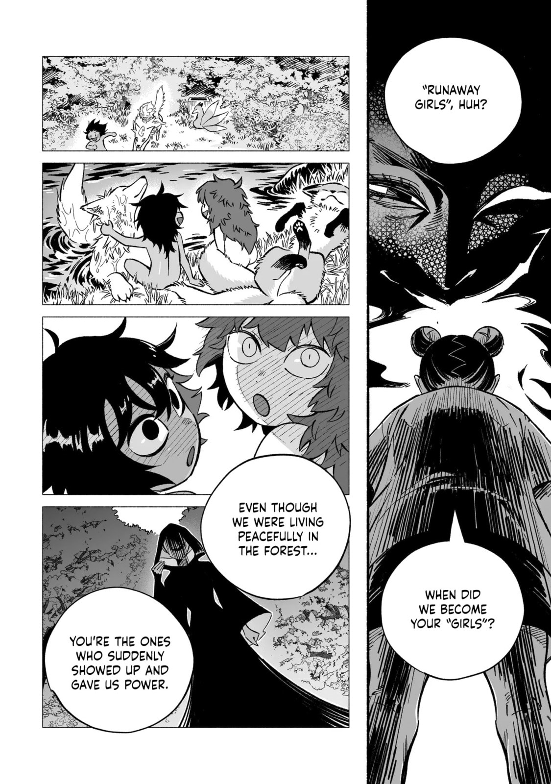 Wicked Spot Chapter 10 page 4 - 