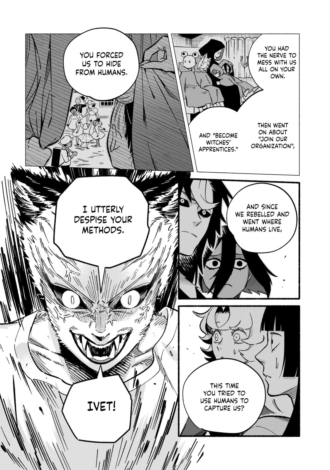 Wicked Spot Chapter 10 page 6 - 