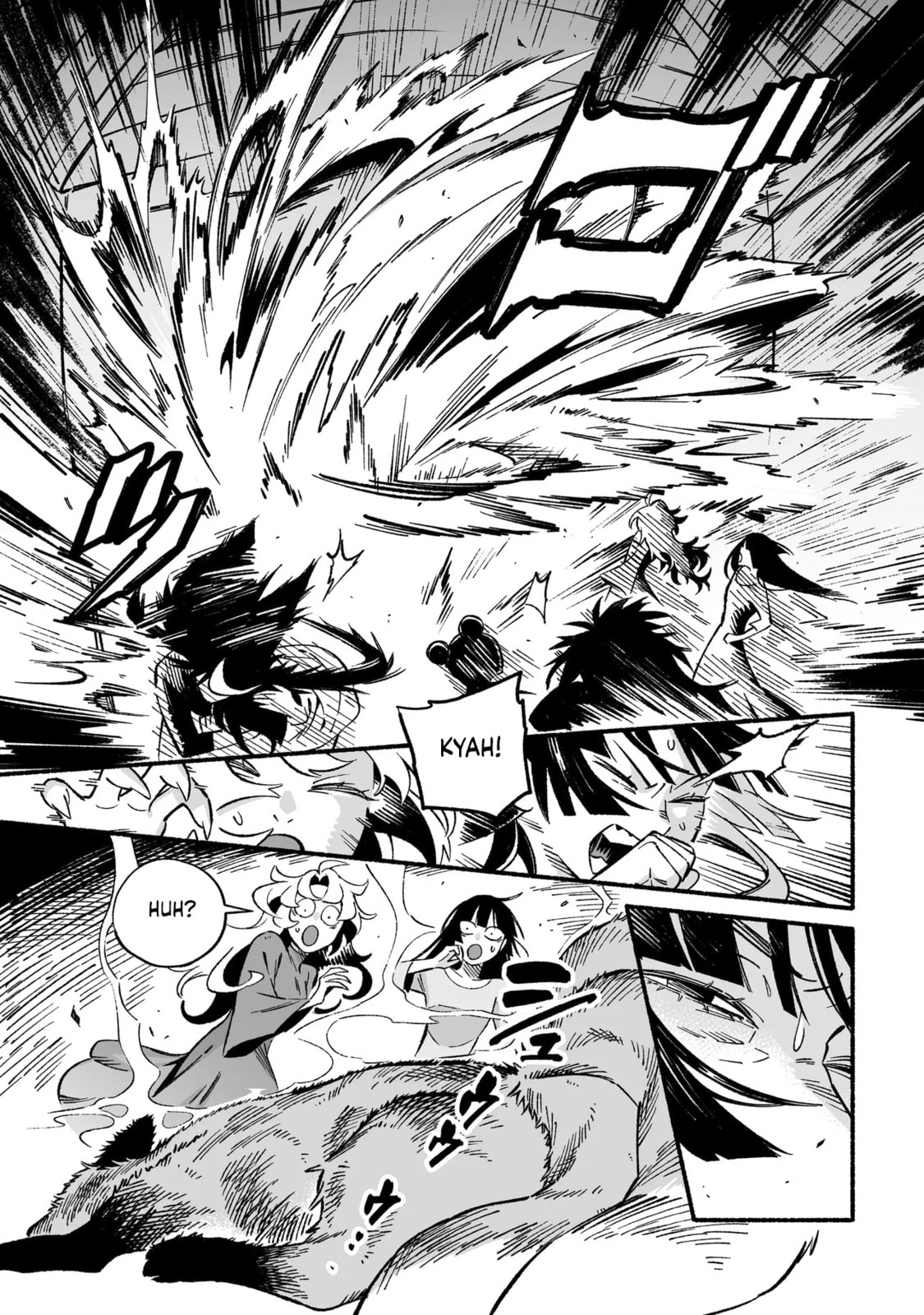 Wicked Spot Chapter 10 page 7 - 
