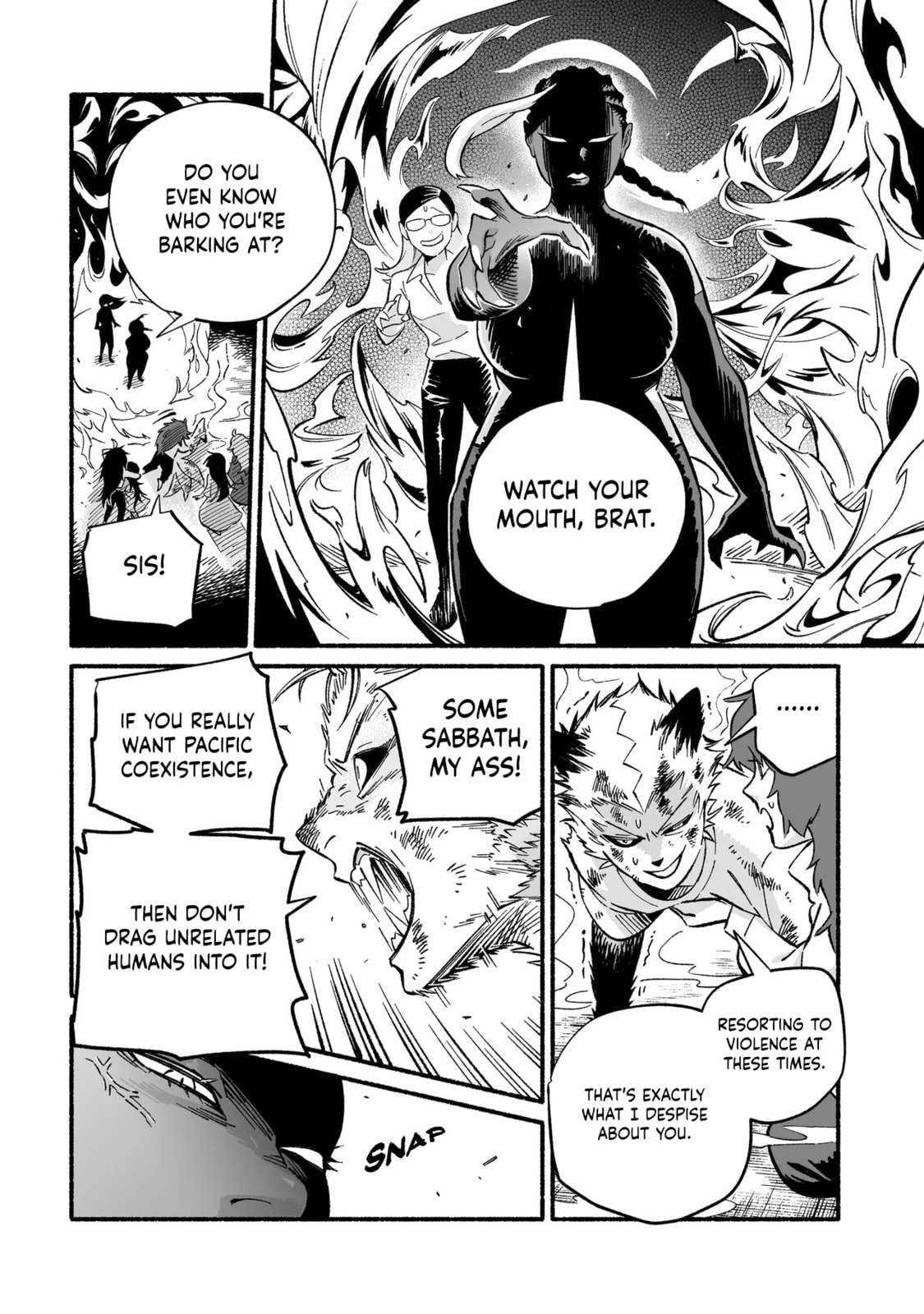 Wicked Spot Chapter 10 page 8 - 