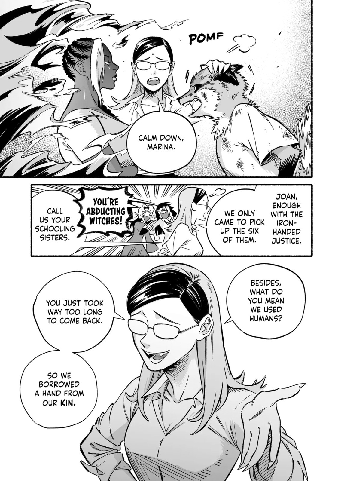 Wicked Spot Chapter 10 page 9 - 
