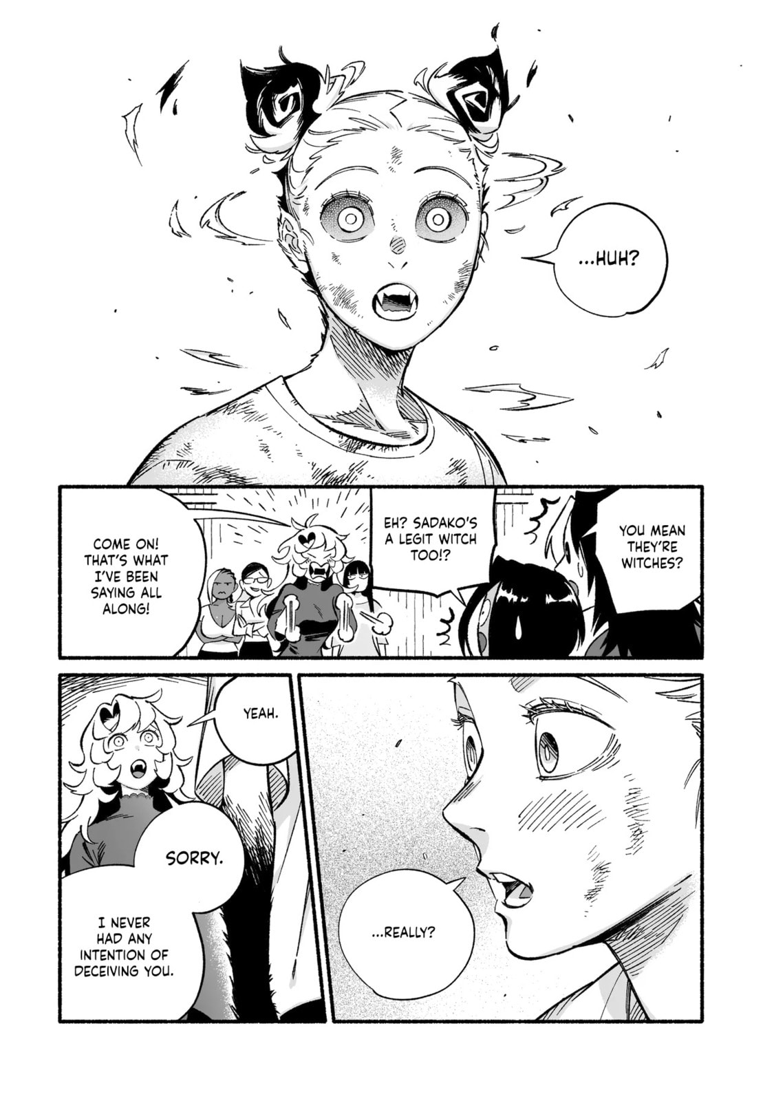 Wicked Spot Chapter 10 page 10 - 