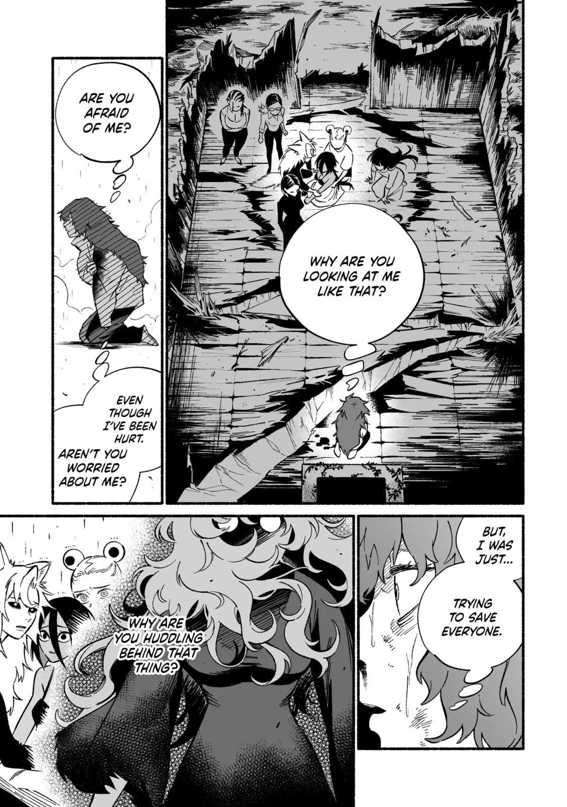 Wicked Spot Chapter 11 page 12 - 