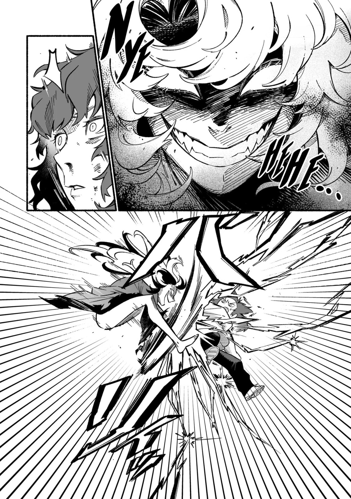 Wicked Spot Chapter 11 page 13 - 