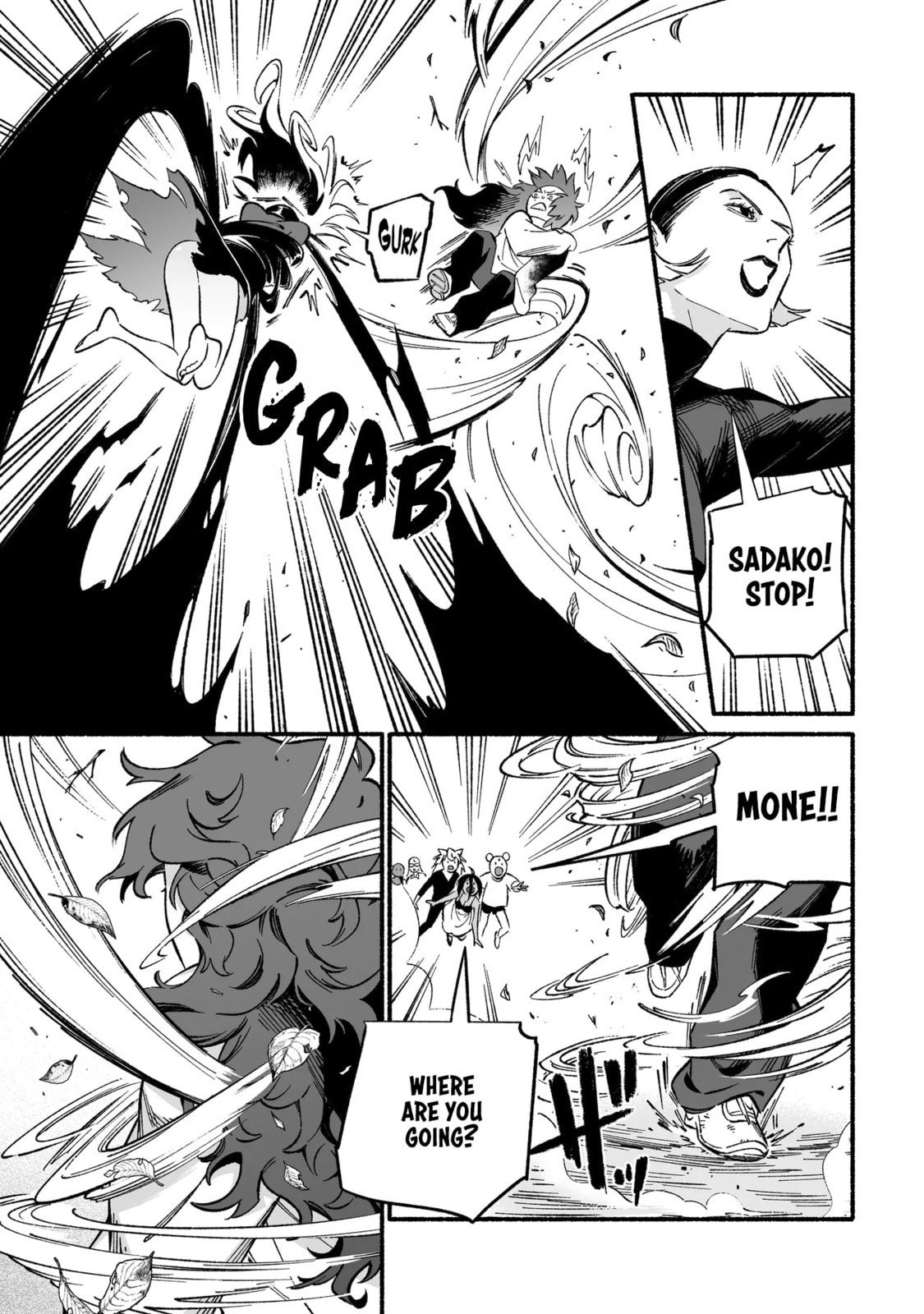 Wicked Spot Chapter 11 page 14 - 