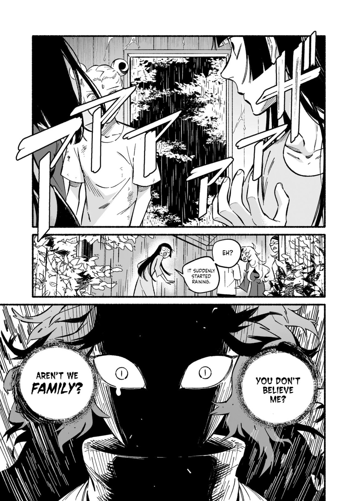 Wicked Spot Chapter 11 page 3 - 