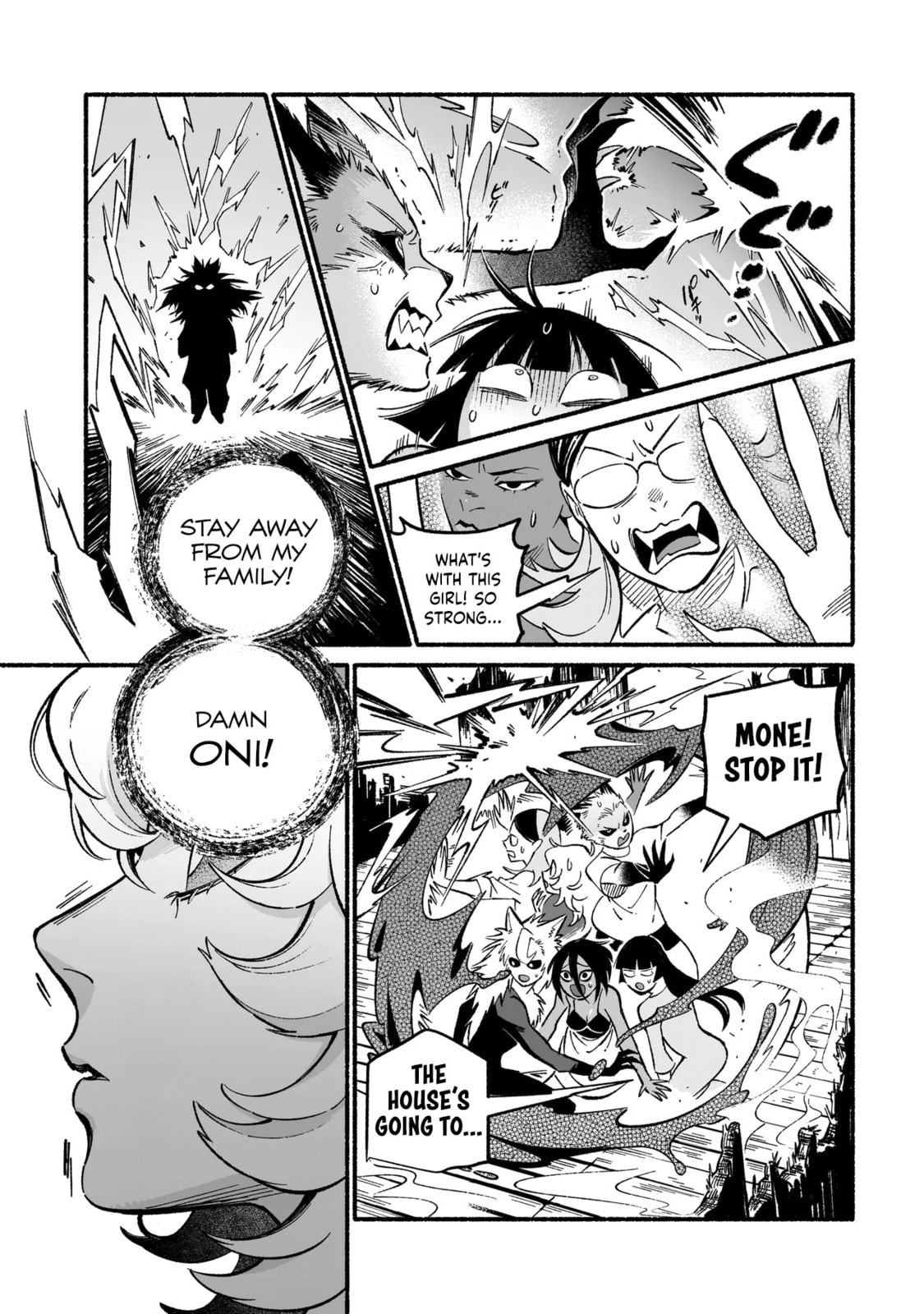 Wicked Spot Chapter 11 page 5 - 