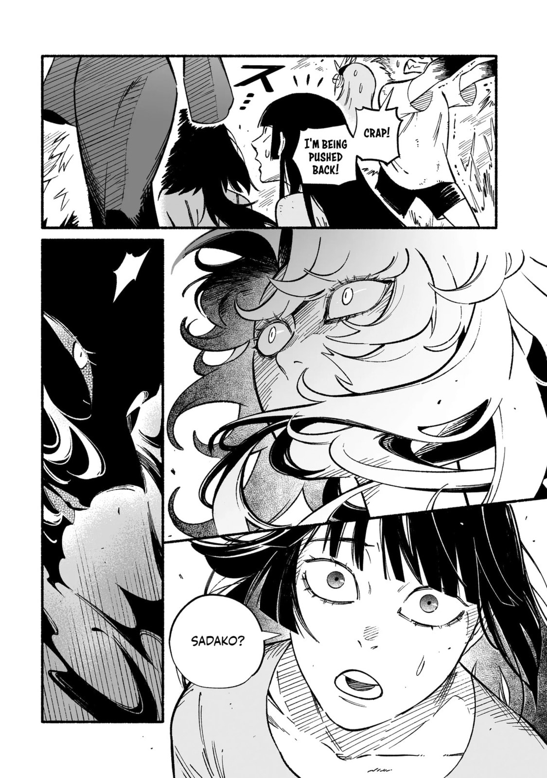 Wicked Spot Chapter 11 page 6 - 