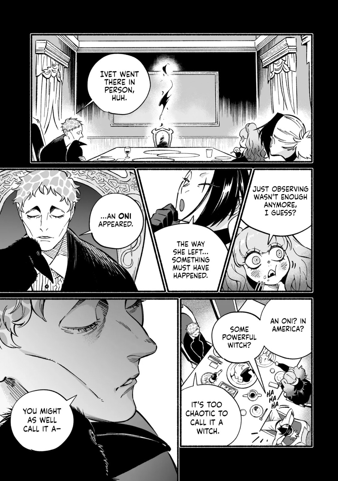 Wicked Spot Chapter 11 page 7 - 