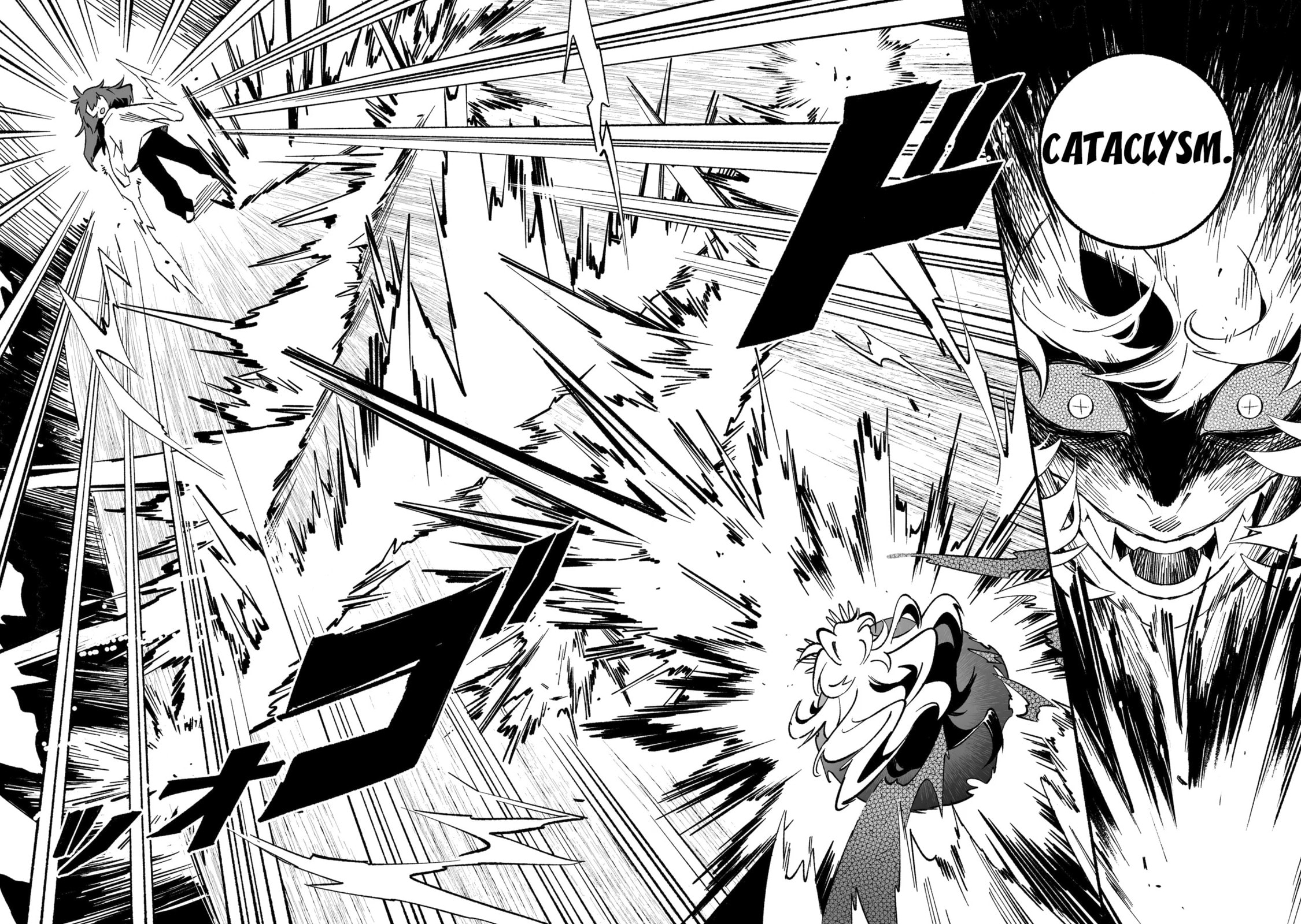 Wicked Spot Chapter 11 page 8 - 