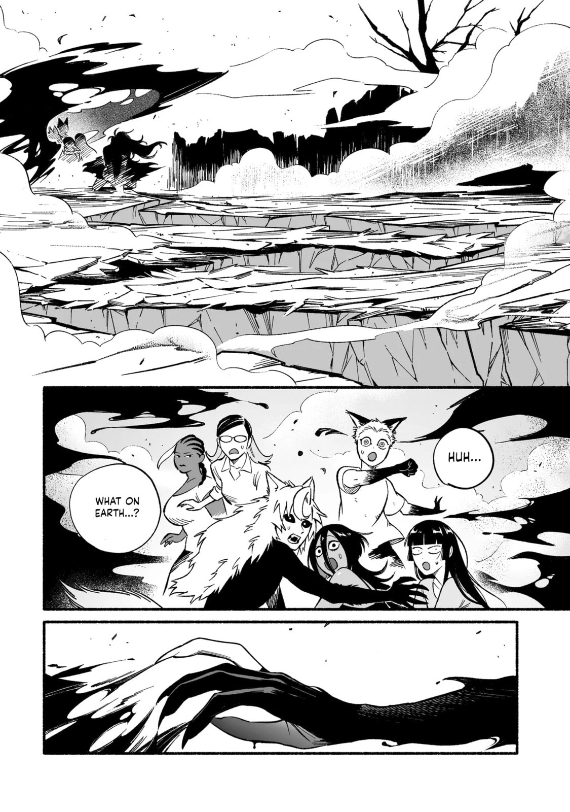 Wicked Spot Chapter 11 page 9 - 