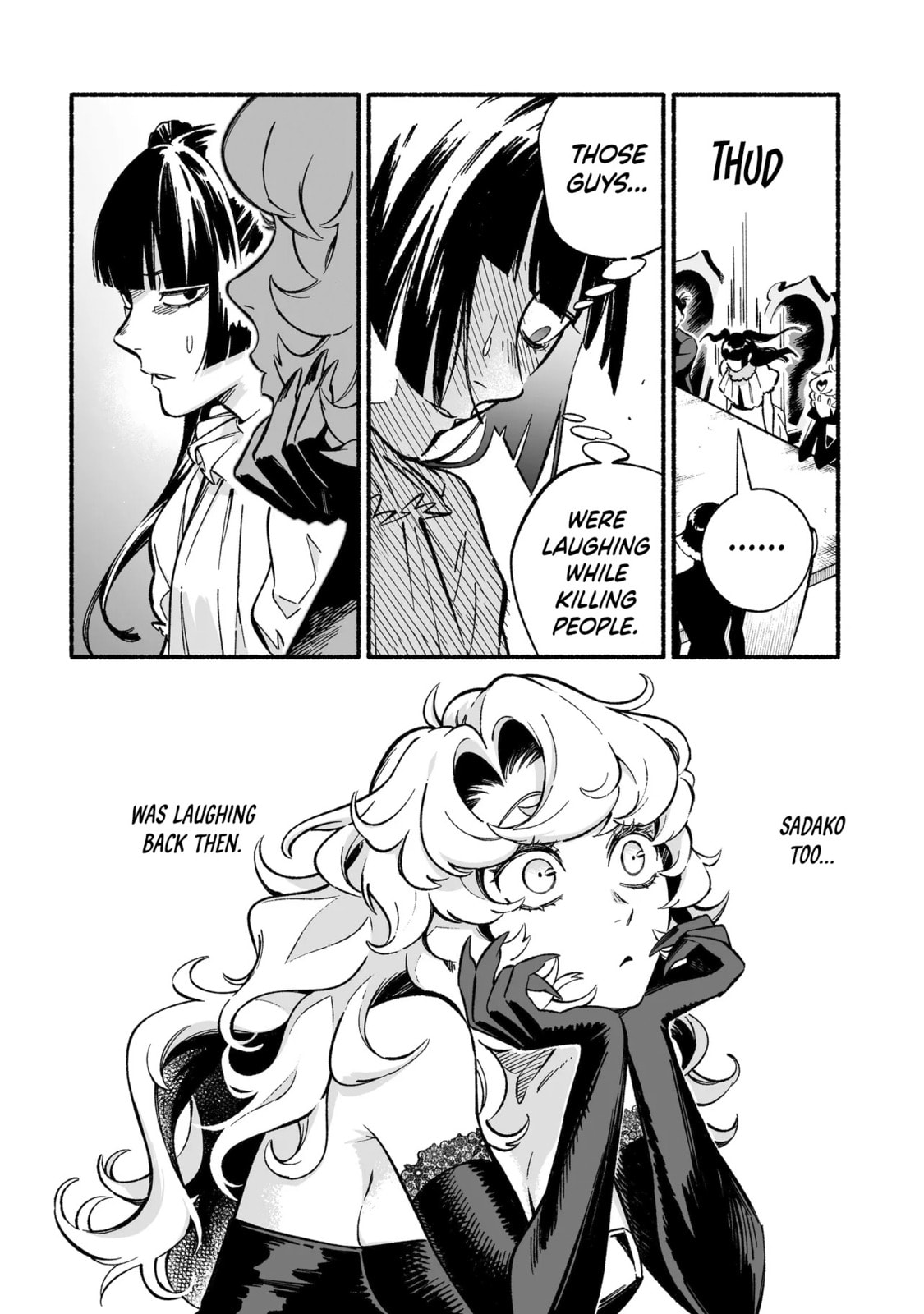 Wicked Spot Chapter 12 page 12 - 
