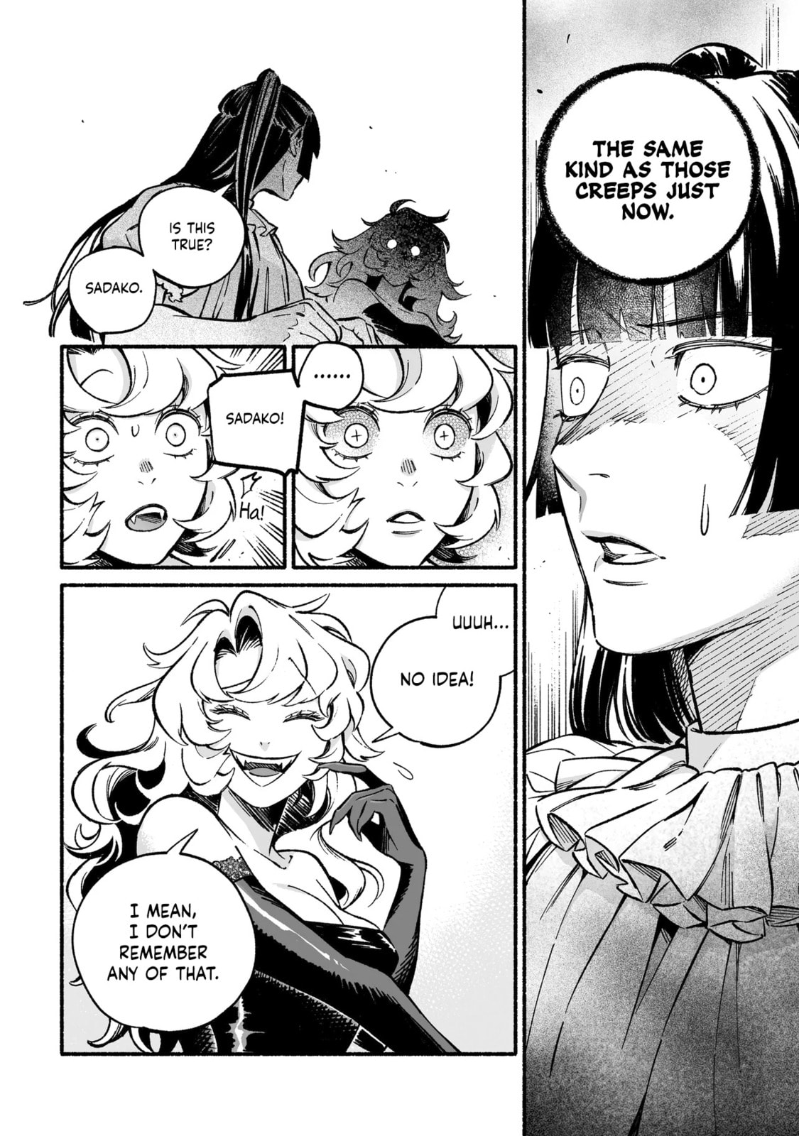 Wicked Spot Chapter 12 page 14 - 