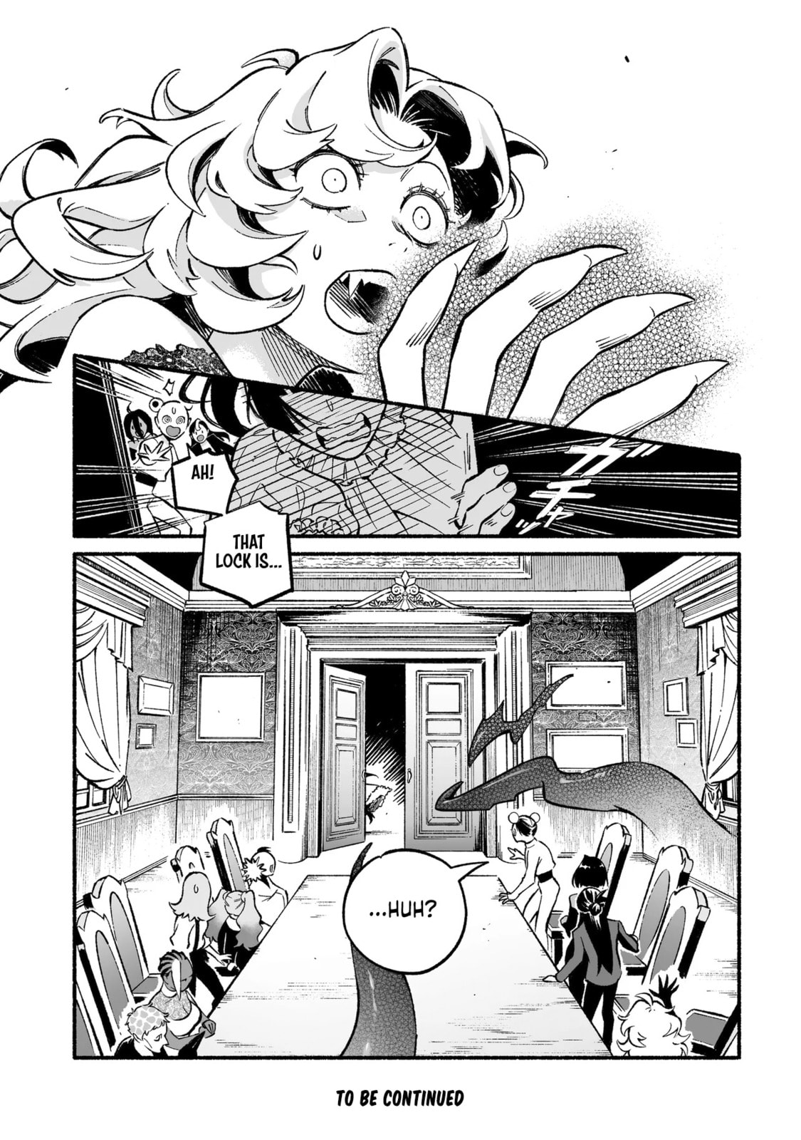 Wicked Spot Chapter 12 page 17 - 