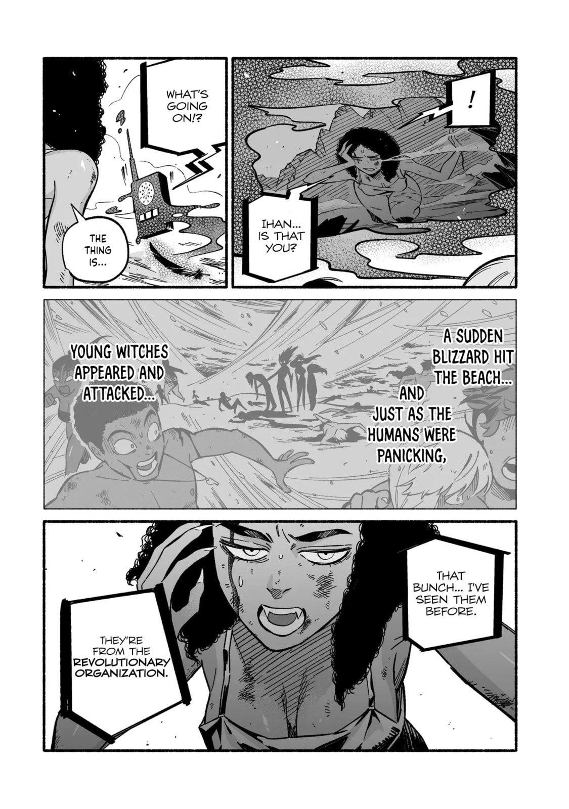 Wicked Spot Chapter 12 page 6 - 