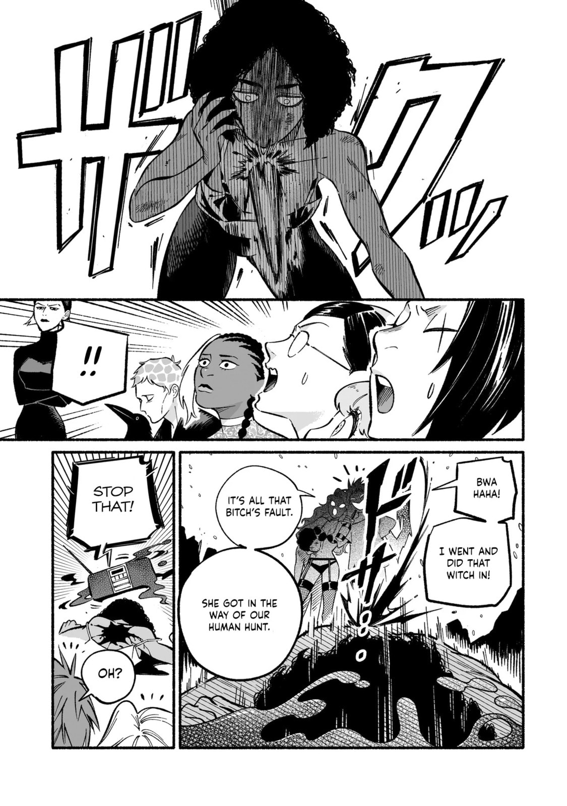 Wicked Spot Chapter 12 page 7 - 