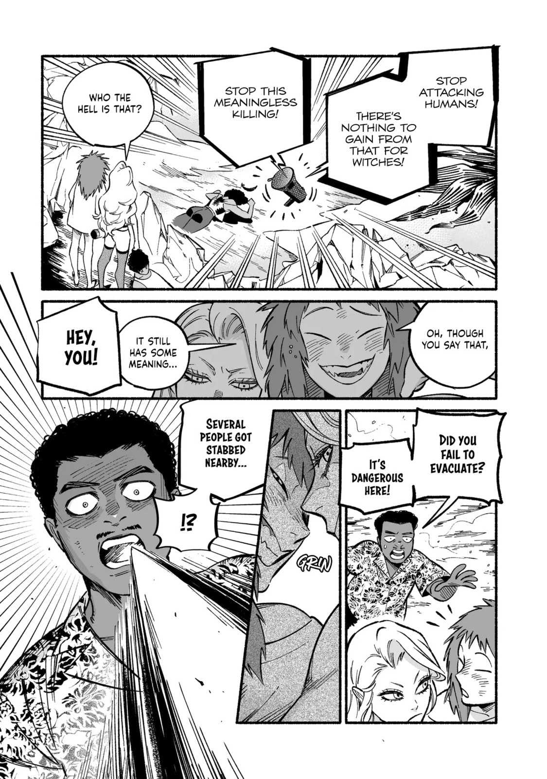 Wicked Spot Chapter 12 page 8 - 