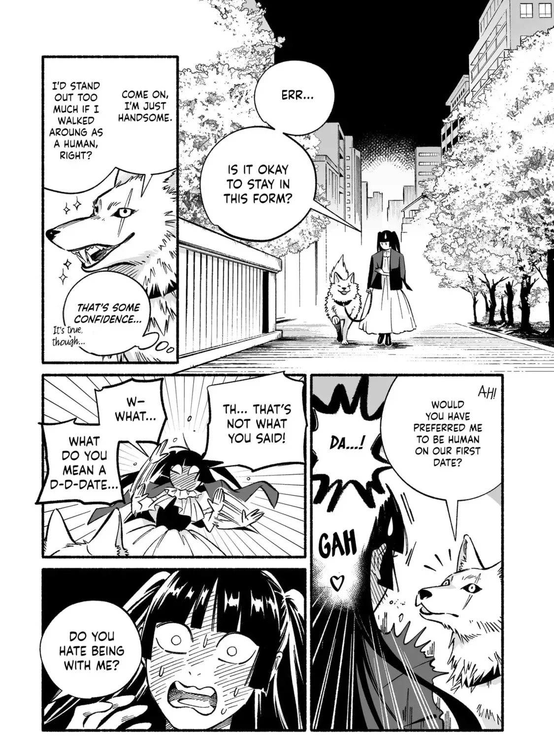 Wicked Spot Chapter 13 page 11 - 