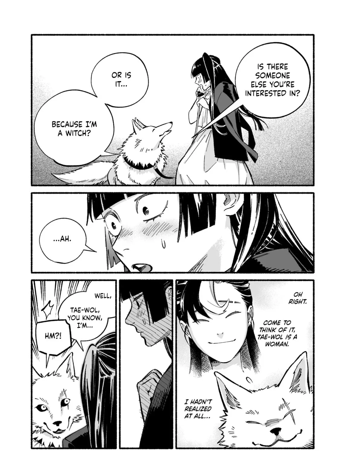 Wicked Spot Chapter 13 page 13 - 