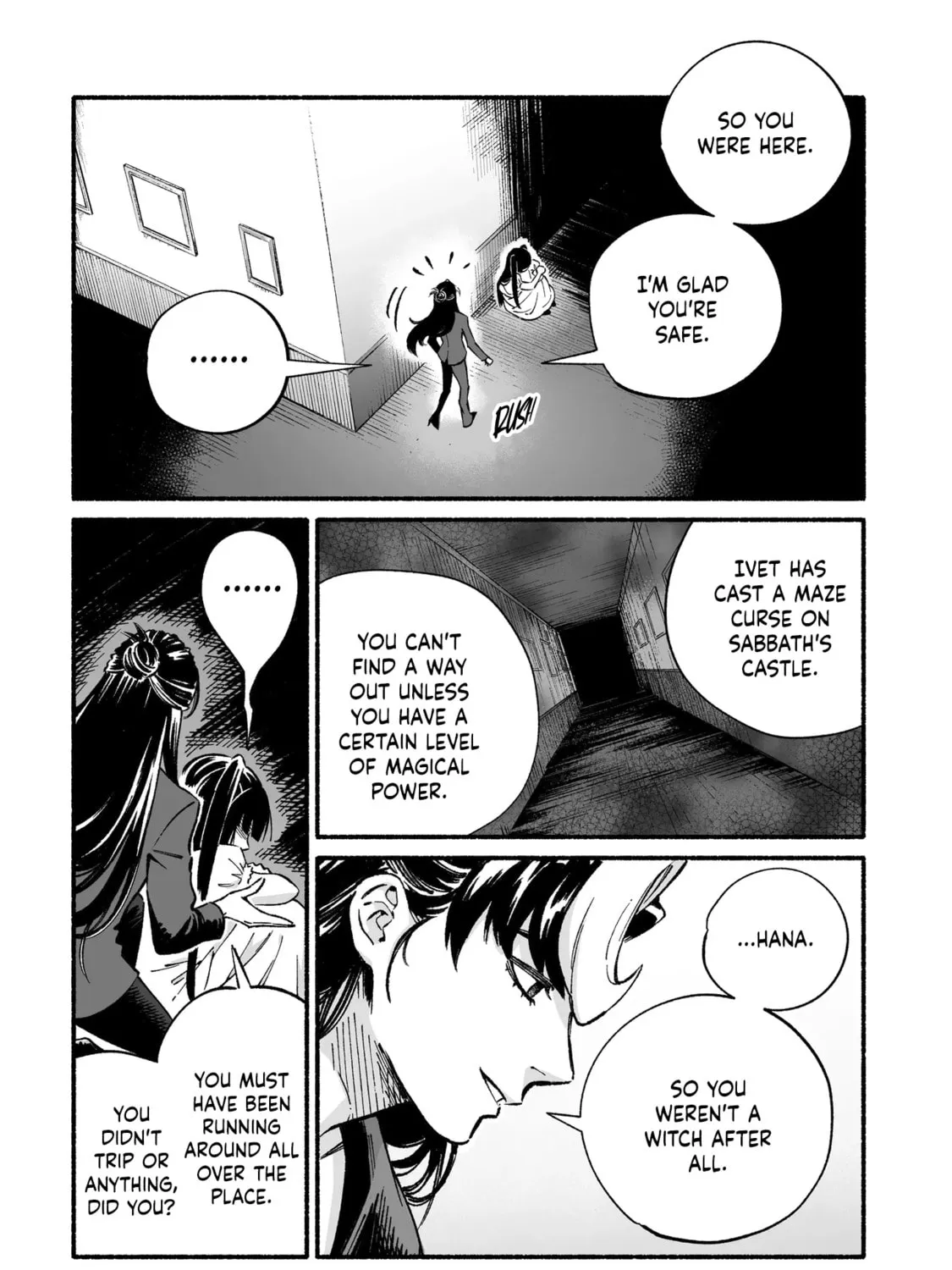 Wicked Spot Chapter 13 page 3 - 