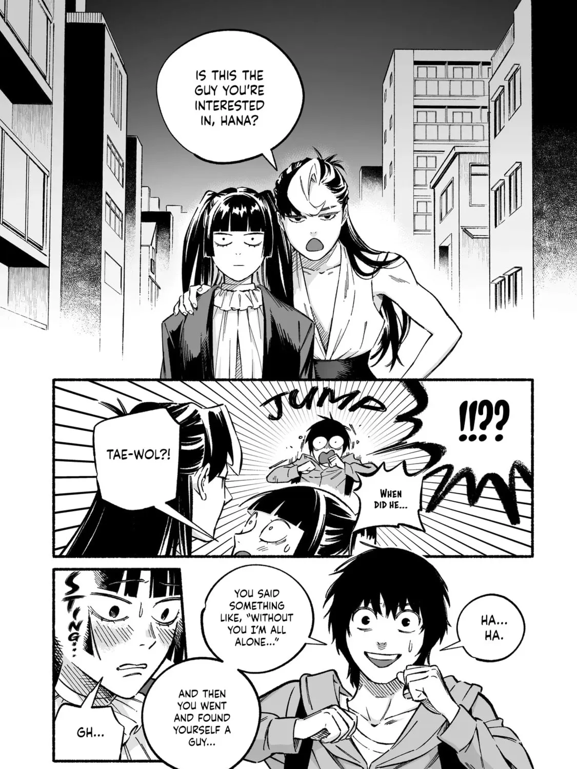 Wicked Spot Chapter 13 page 21 - 