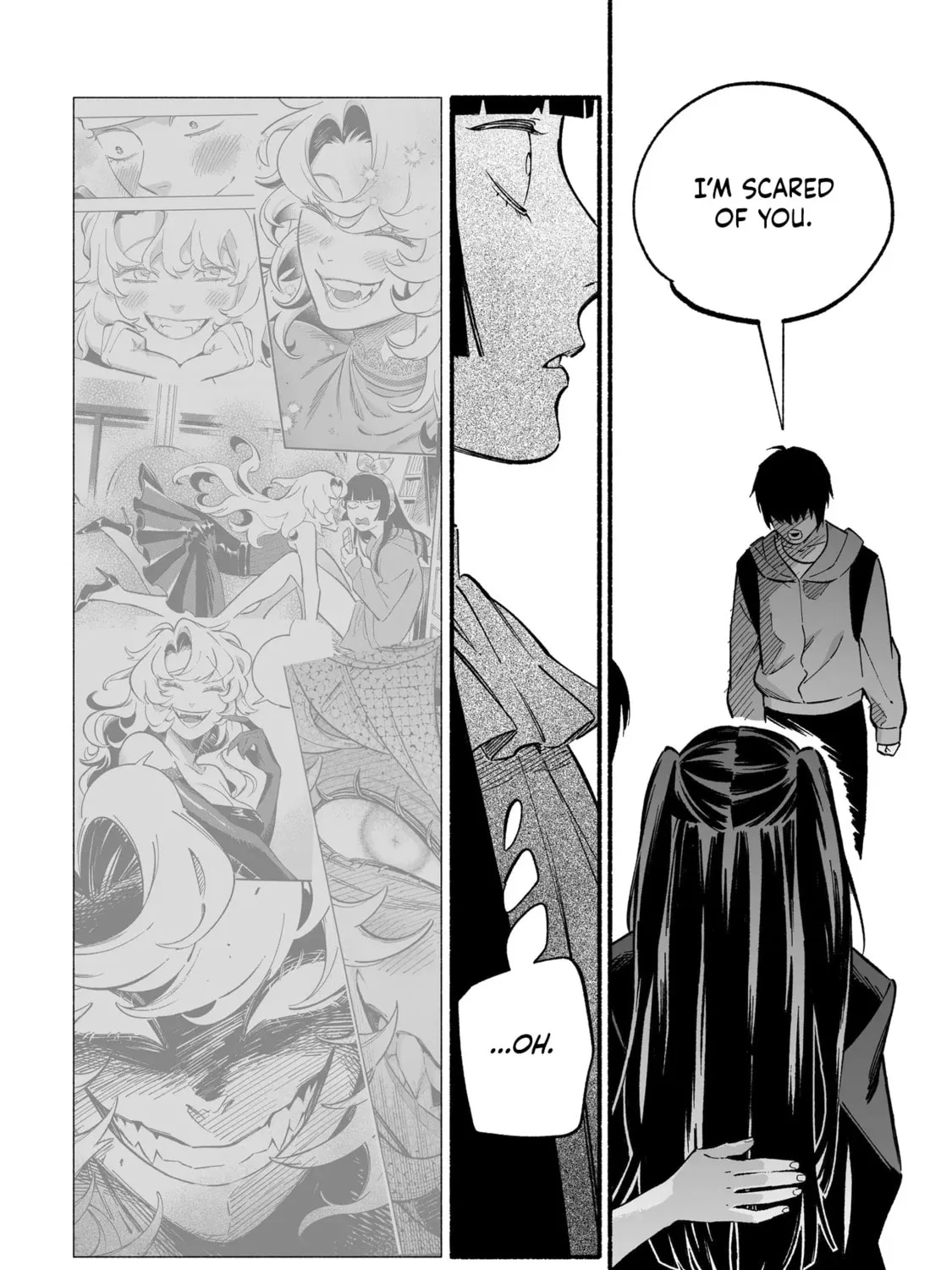 Wicked Spot Chapter 13 page 27 - 