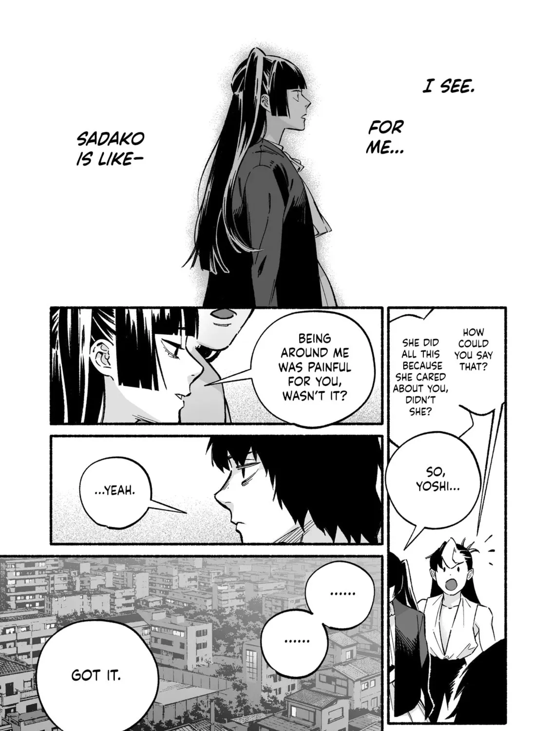 Wicked Spot Chapter 13 page 29 - 