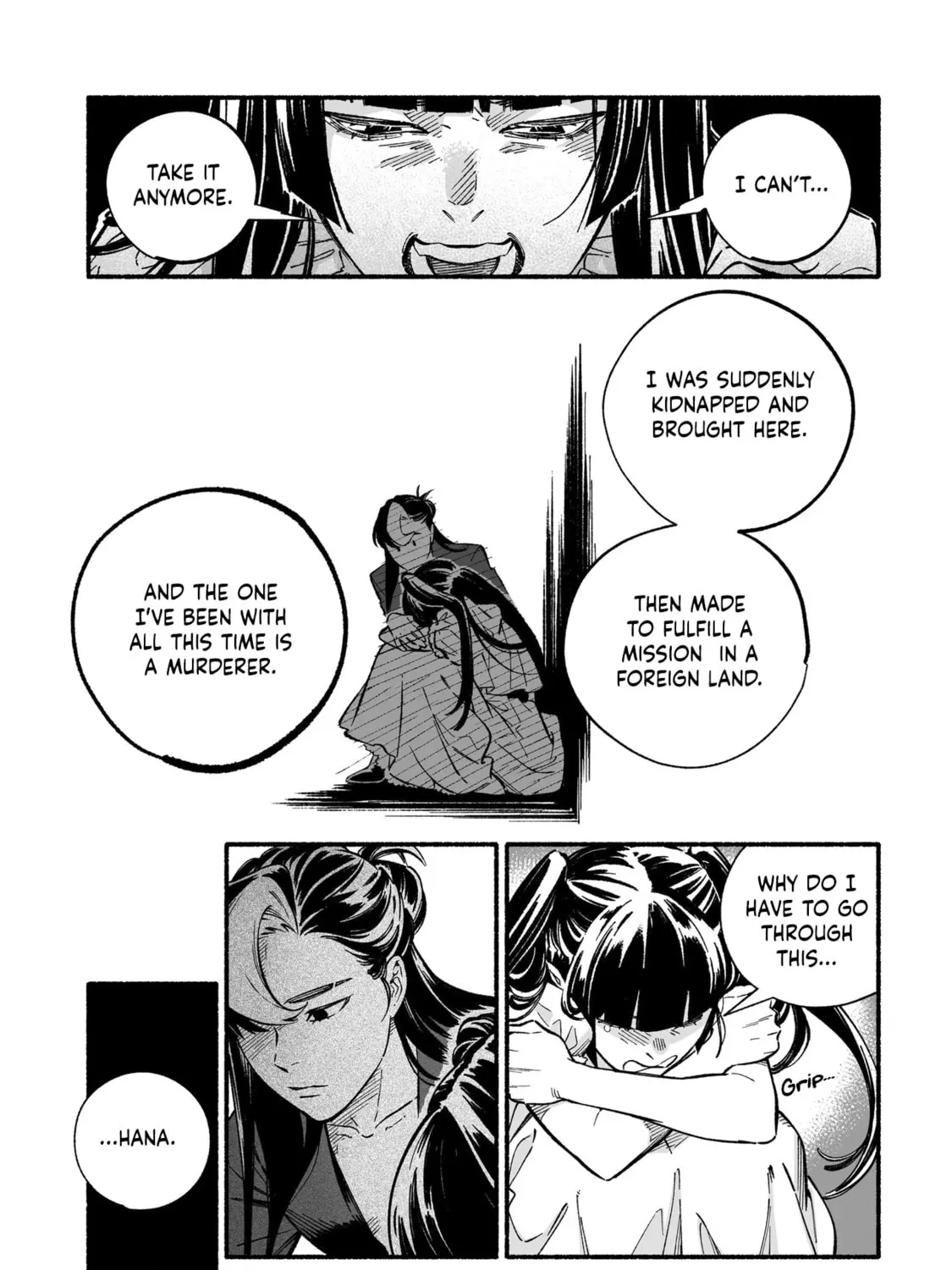 Wicked Spot Chapter 13 page 5 - 