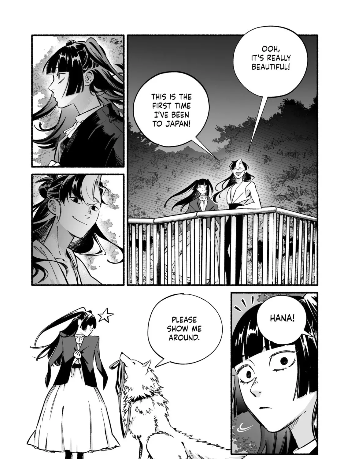Wicked Spot Chapter 13 page 9 - 