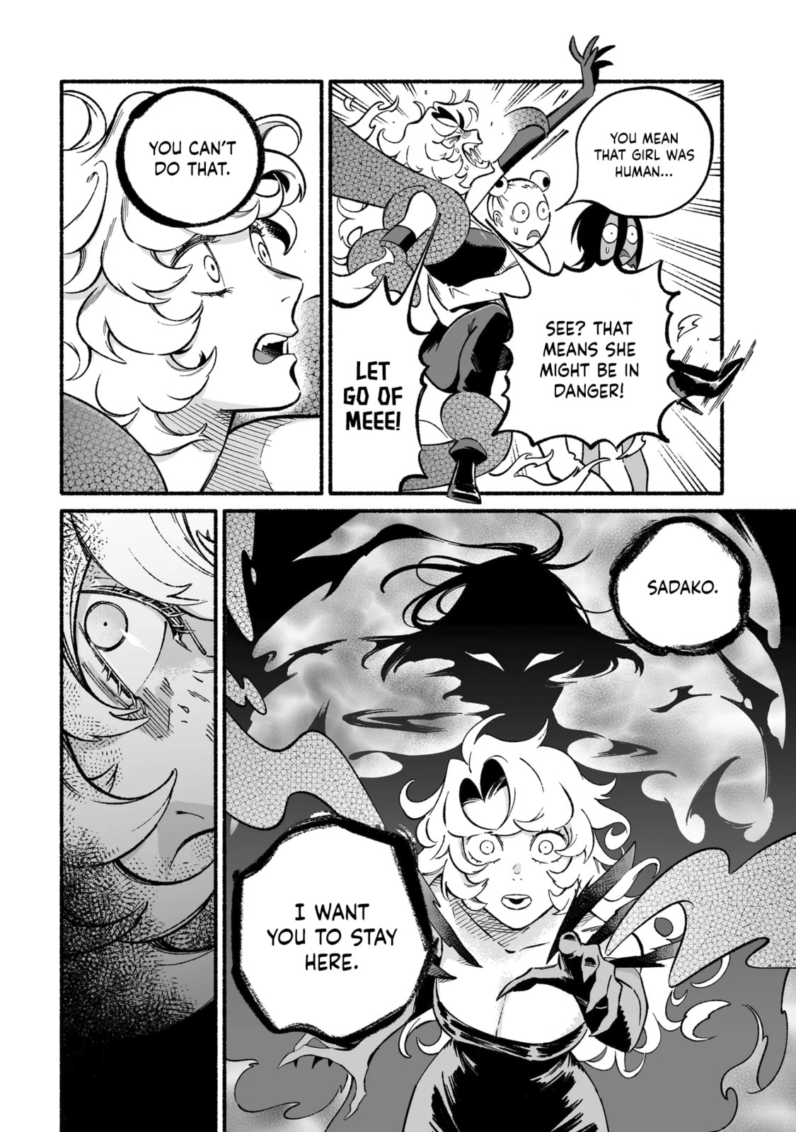 Wicked Spot Chapter 14 page 2 - 