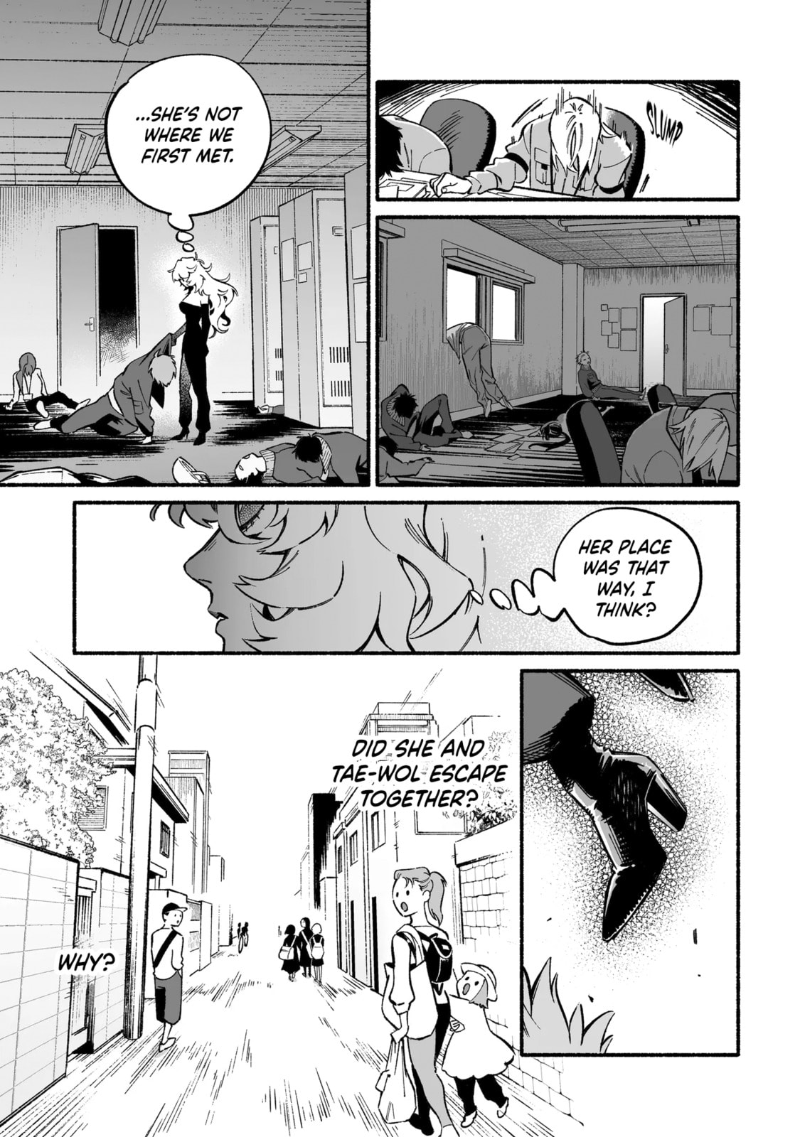 Wicked Spot Chapter 14 page 11 - 