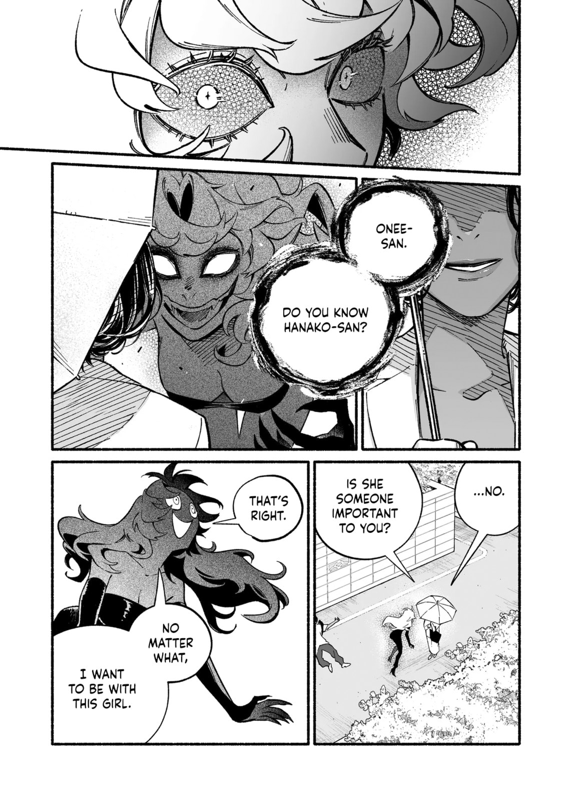 Wicked Spot Chapter 14 page 13 - 