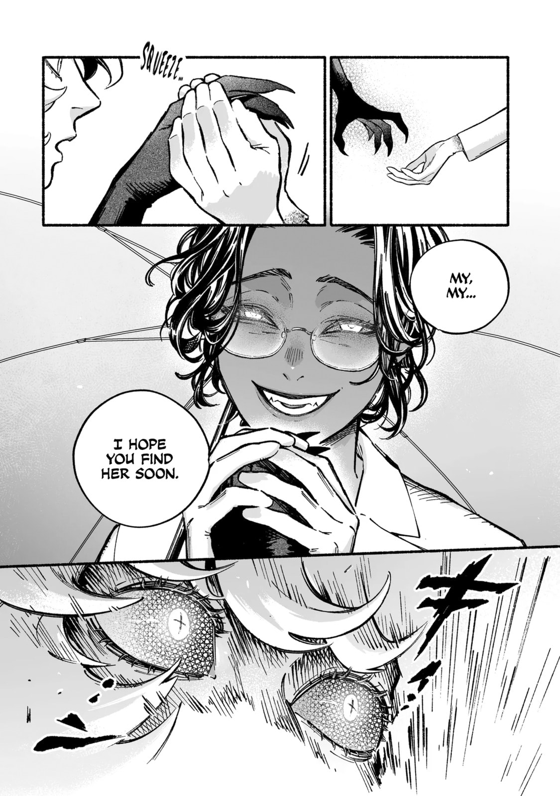 Wicked Spot Chapter 14 page 14 - 