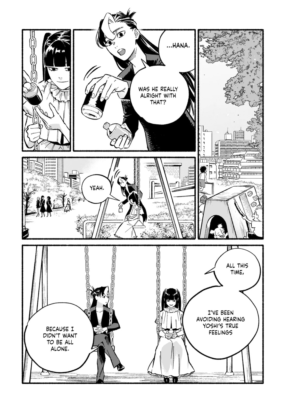 Wicked Spot Chapter 14 page 16 - 