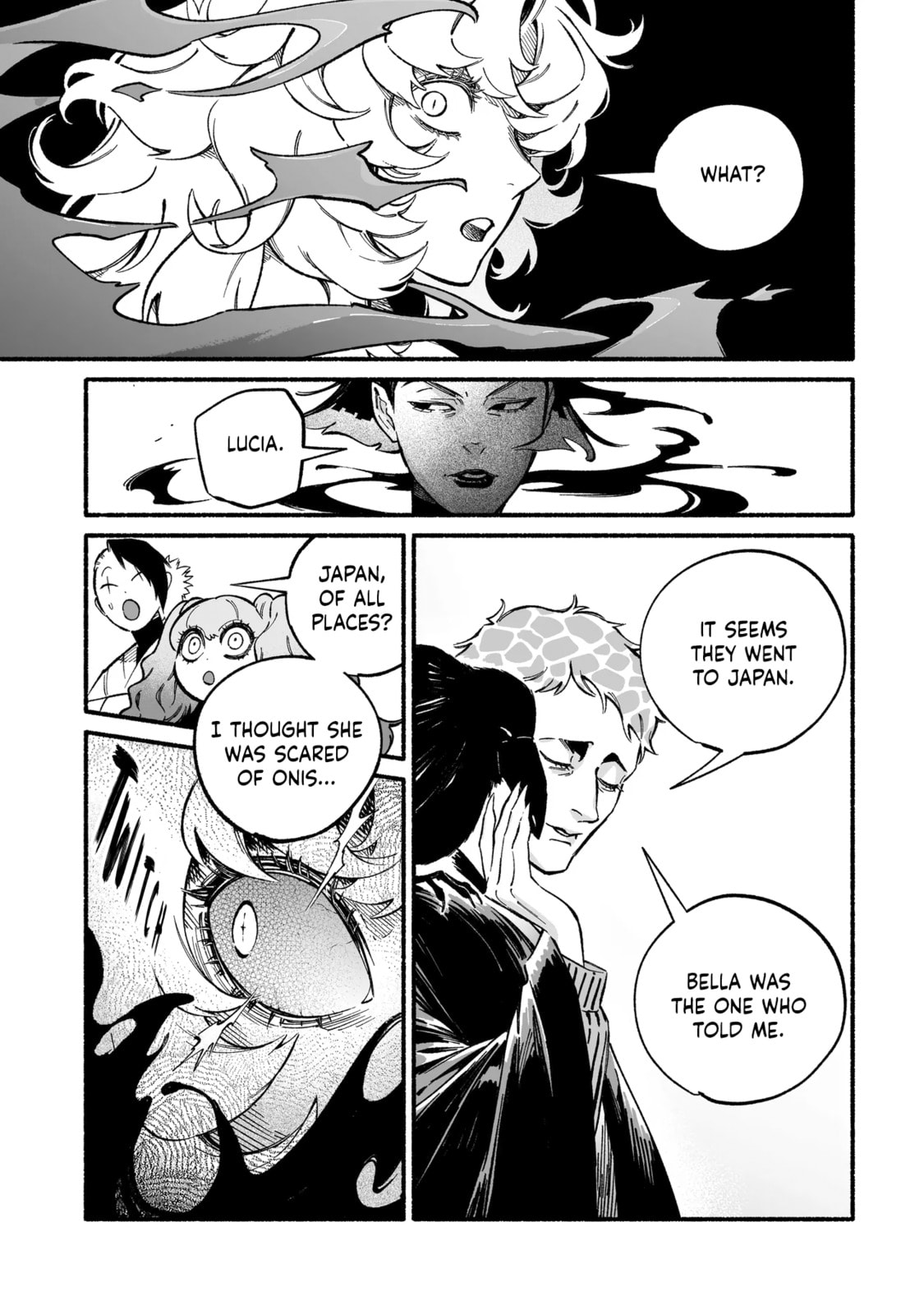 Wicked Spot Chapter 14 page 5 - 