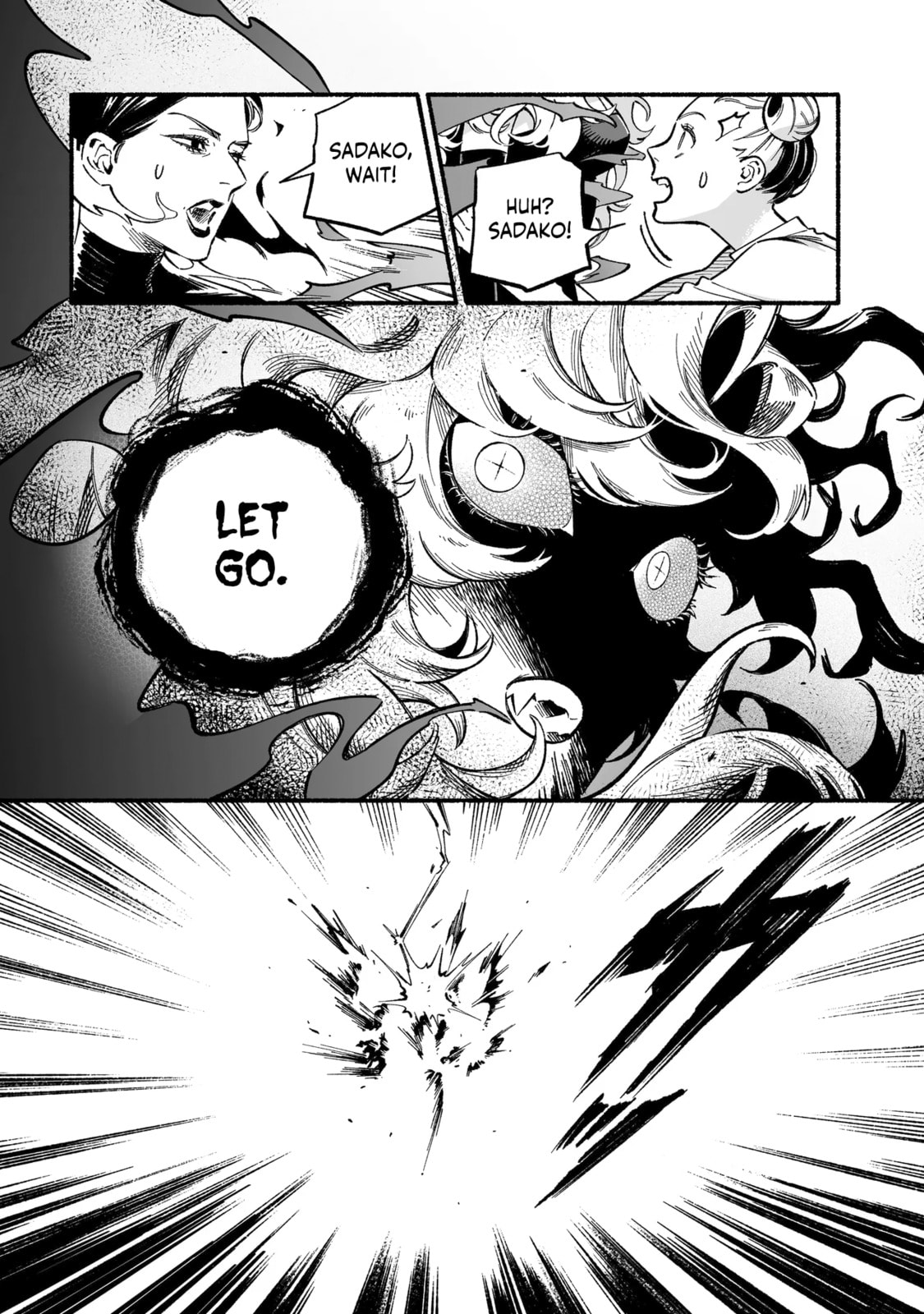 Wicked Spot Chapter 14 page 6 - 