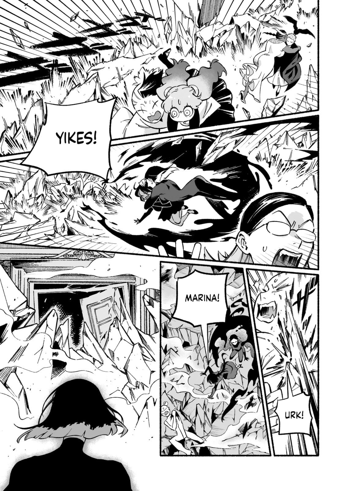 Wicked Spot Chapter 14 page 7 - 