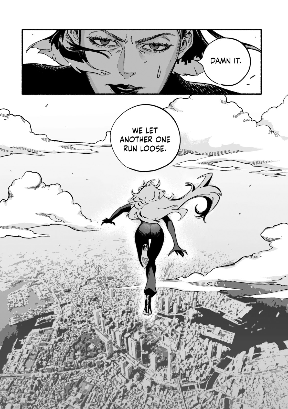 Wicked Spot Chapter 14 page 8 - 