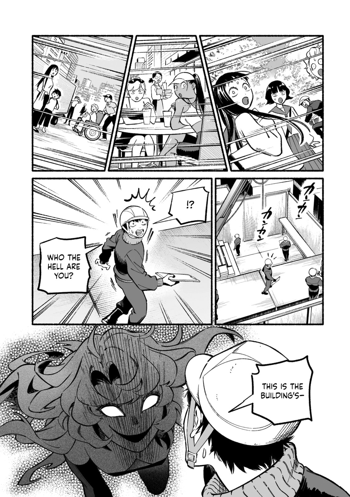 Wicked Spot Chapter 14 page 9 - 