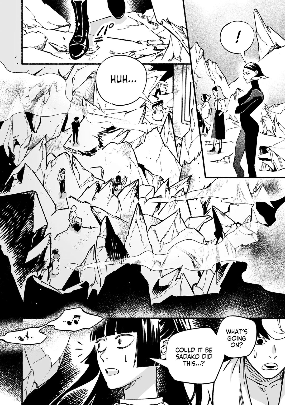 Wicked Spot Chapter 15 page 2 - 
