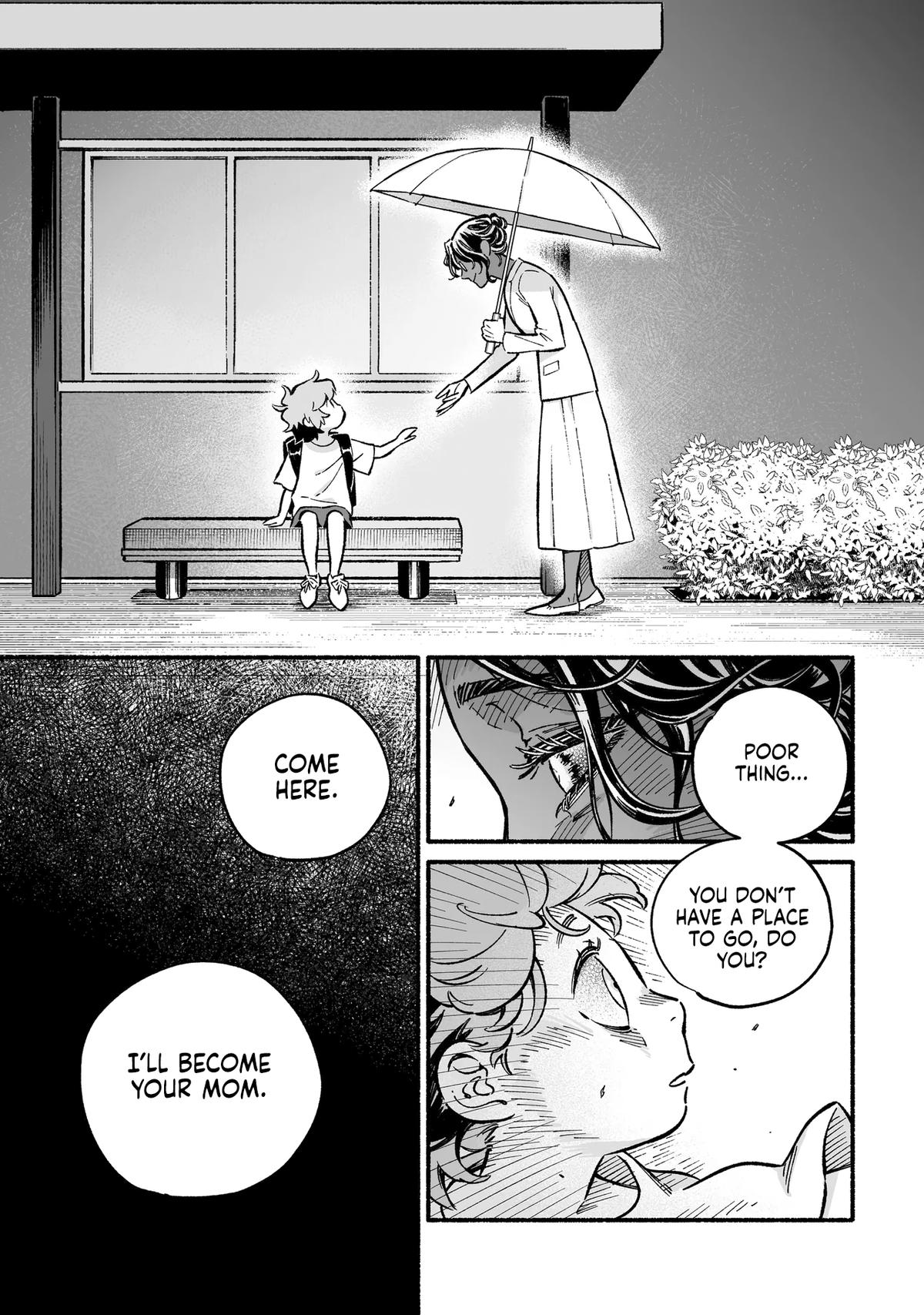 Wicked Spot Chapter 15 page 11 - 