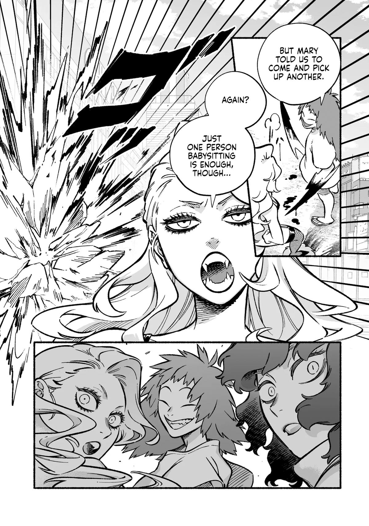 Wicked Spot Chapter 15 page 13 - 