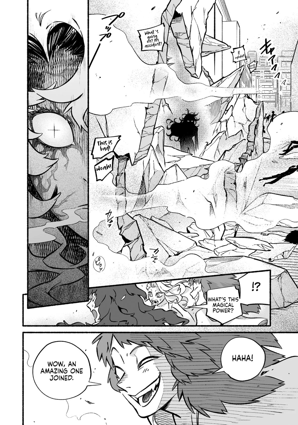 Wicked Spot Chapter 15 page 14 - 